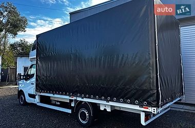 Грузовой фургон Renault Master 2022 в Киеве