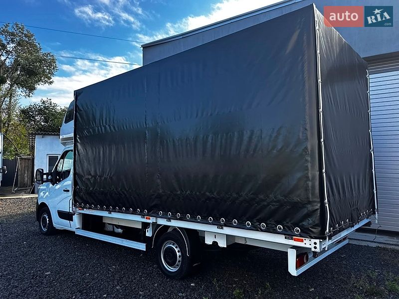 Грузовой фургон Renault Master 2022 в Киеве