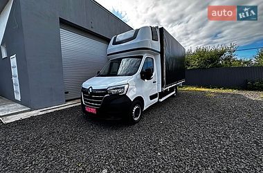 Грузовой фургон Renault Master 2022 в Киеве