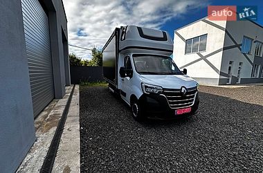 Грузовой фургон Renault Master 2022 в Киеве