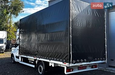 Грузовой фургон Renault Master 2022 в Киеве
