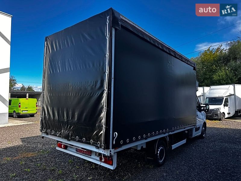 Грузовой фургон Renault Master 2022 в Киеве