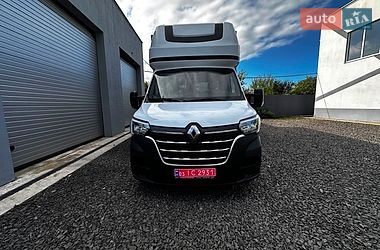 Грузовой фургон Renault Master 2022 в Киеве