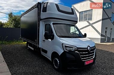 Грузовой фургон Renault Master 2022 в Киеве