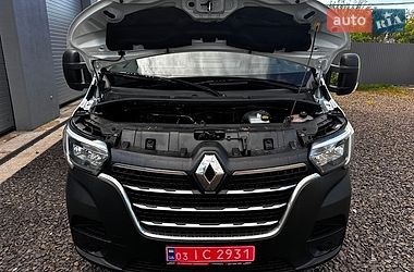 Грузовой фургон Renault Master 2022 в Киеве