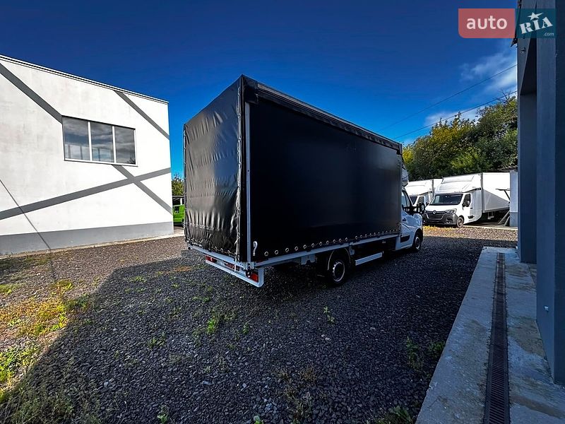 Грузовой фургон Renault Master 2022 в Киеве