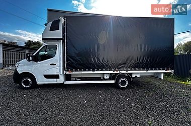 Грузовой фургон Renault Master 2022 в Киеве