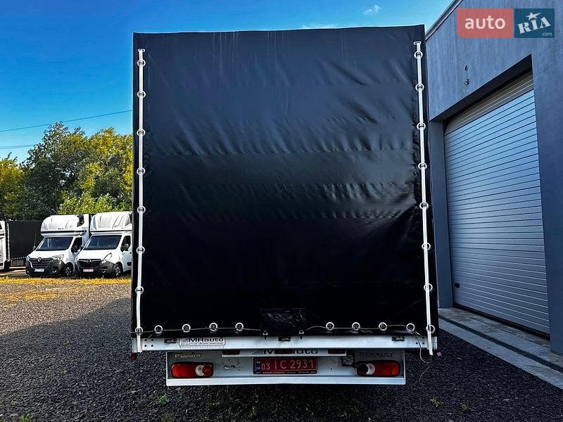 Грузовой фургон Renault Master 2022 в Киеве