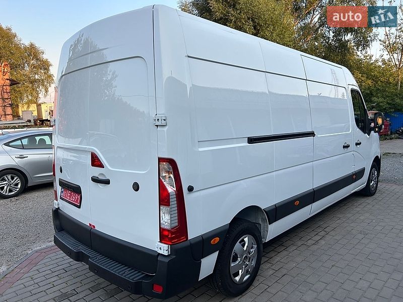 Грузовой фургон Renault Master 2022 в Нежине