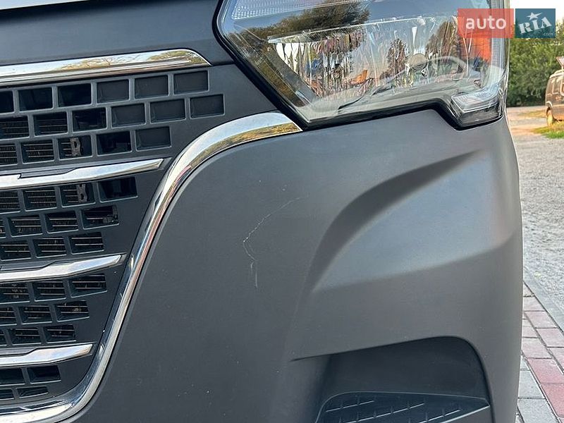 Грузовой фургон Renault Master 2022 в Нежине