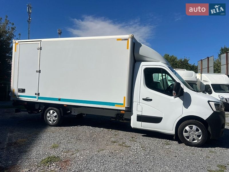 Інші вантажівки Renault Master 2023 в Рівному