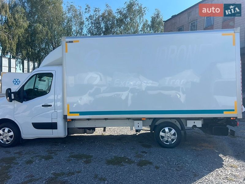Інші вантажівки Renault Master 2023 в Рівному