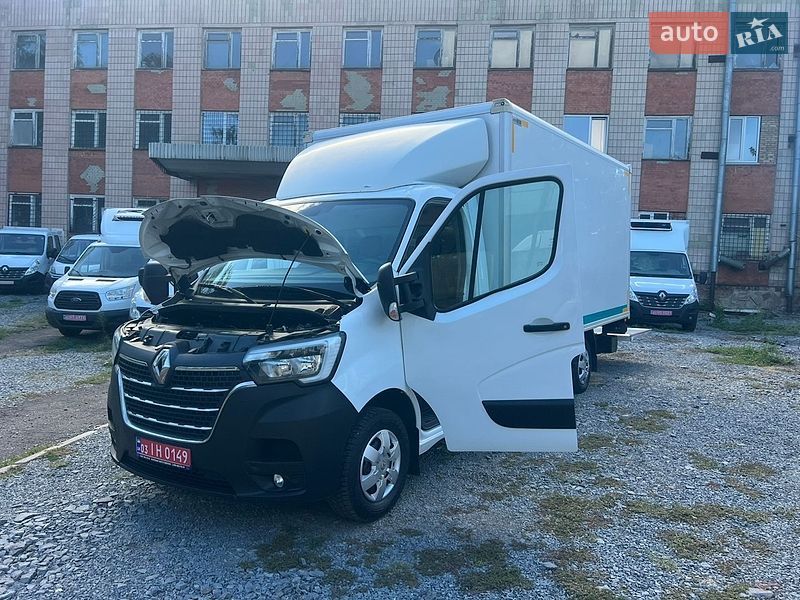 Інші вантажівки Renault Master 2023 в Рівному