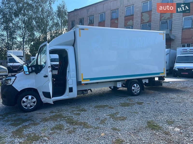 Інші вантажівки Renault Master 2023 в Рівному