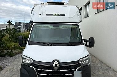 Рефрижератор Renault Master 2020 в Луцке