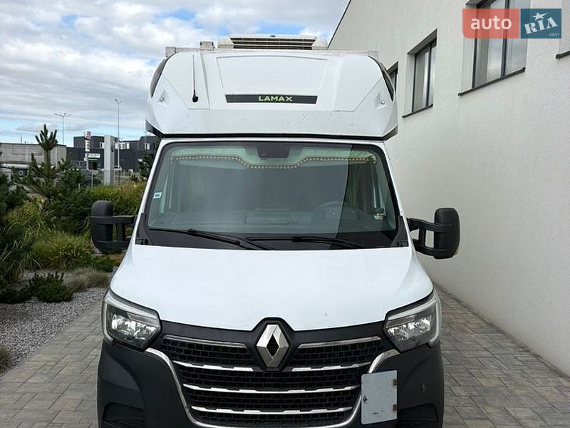 Рефрижератор Renault Master 2020 в Луцке