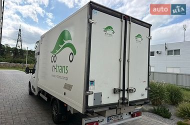 Рефрижератор Renault Master 2020 в Луцке