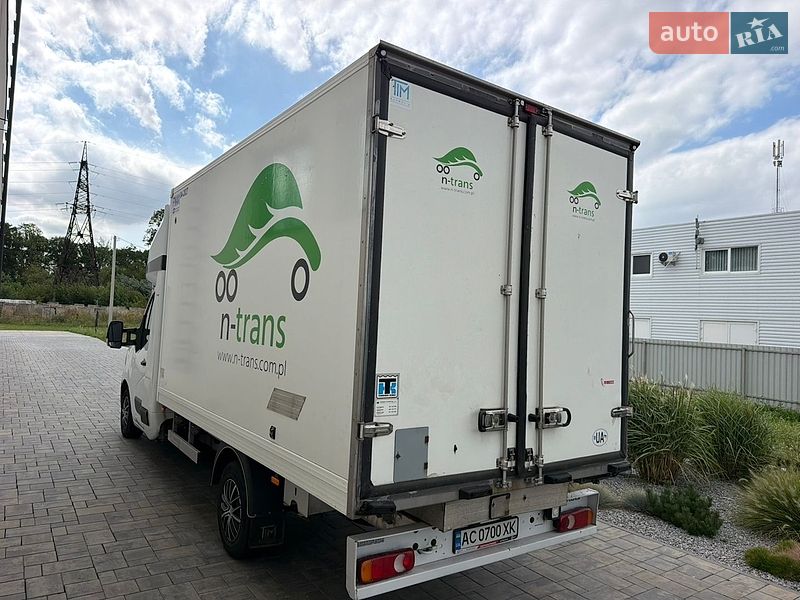 Рефрижератор Renault Master 2020 в Луцке