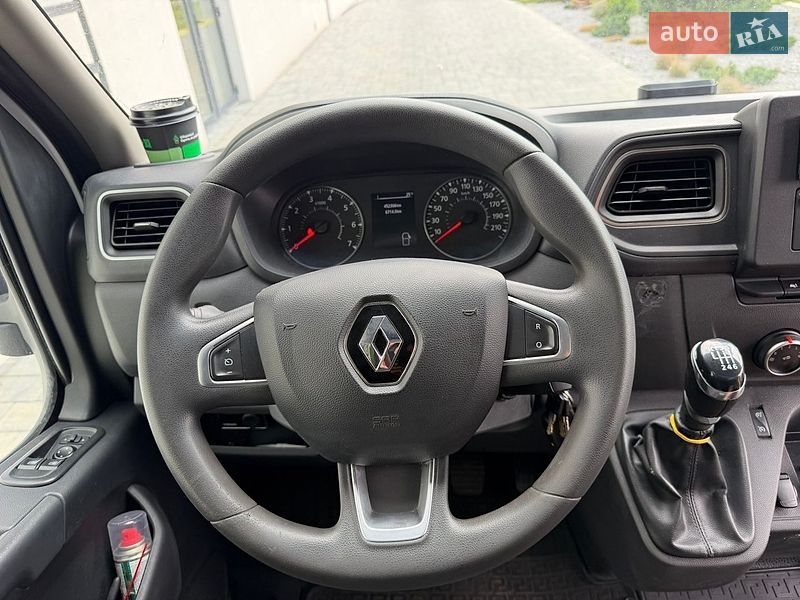 Рефрижератор Renault Master 2020 в Луцке