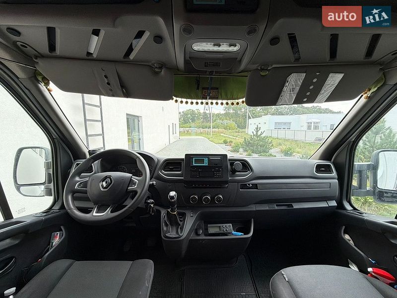 Рефрижератор Renault Master 2020 в Луцке