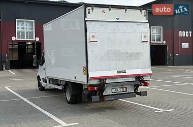 Інші вантажівки Renault Master 2017 в Дубні