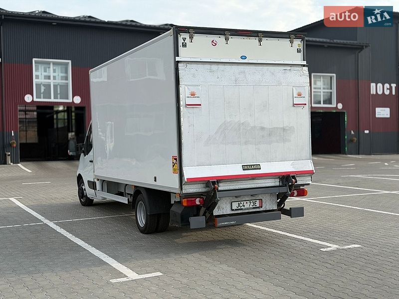 Інші вантажівки Renault Master 2017 в Дубні