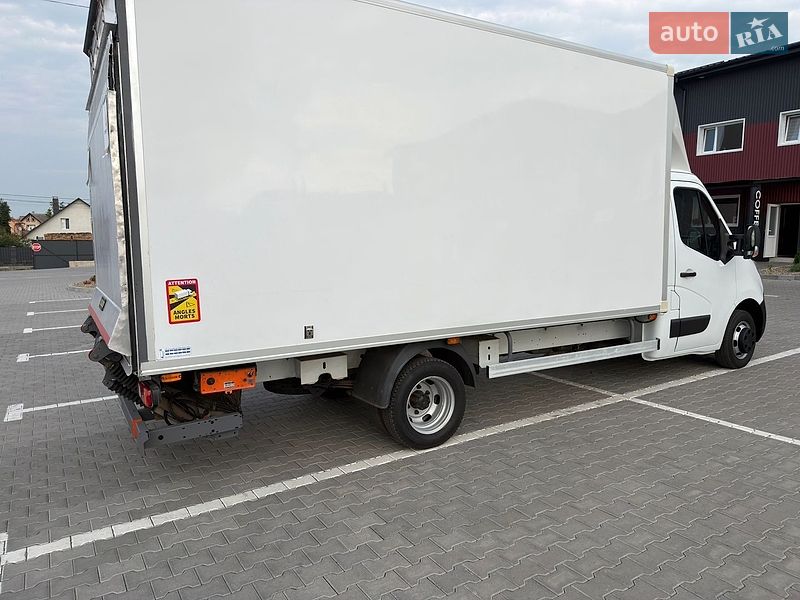 Інші вантажівки Renault Master 2017 в Дубні