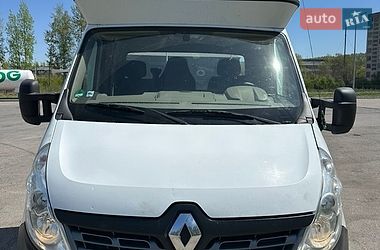 Автовоз Renault Master 2015 в Івано-Франківську