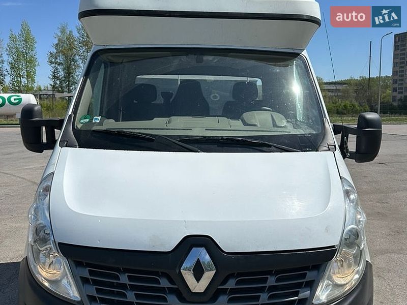 Renault Master 2015