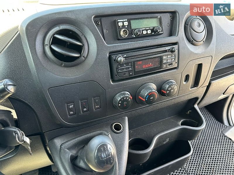 Автовоз Renault Master 2015 в Івано-Франківську