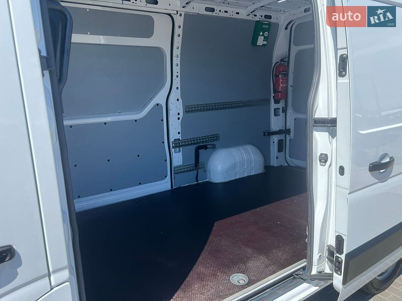 Вантажний фургон Renault Master 2022 в Лопатині