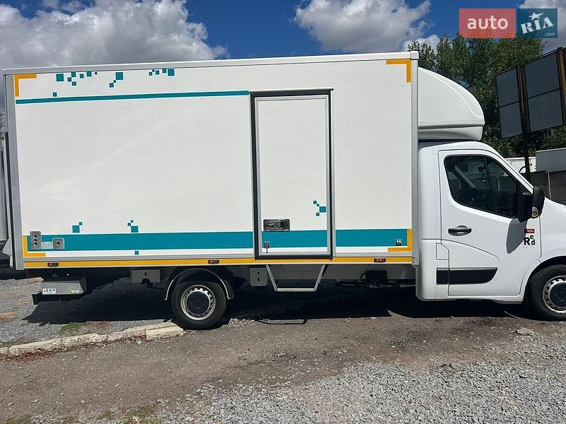 Інші вантажівки Renault Master 2021 в Рівному фото 4 Інші вантажівки Renault Master 2021 в Рівному