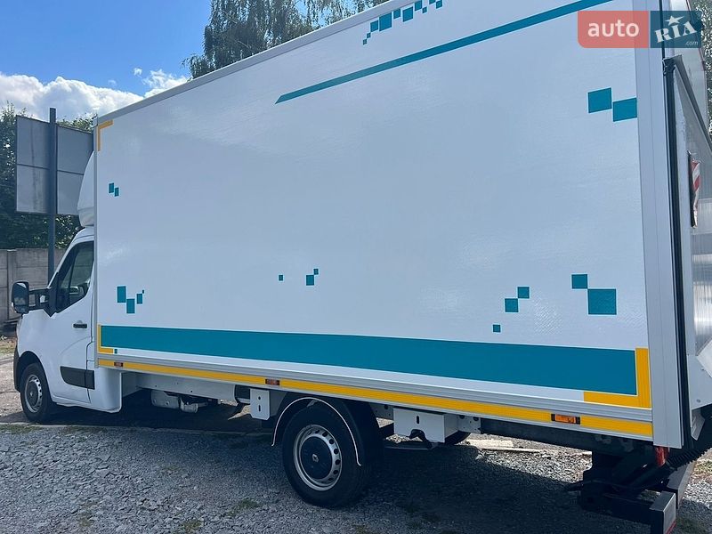 Інші вантажівки Renault Master 2021 в Рівному фото 9 Інші вантажівки Renault Master 2021 в Рівному