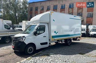 Інші вантажівки Renault Master 2021 в Рівному фото 14 Інші вантажівки Renault Master 2021 в Рівному