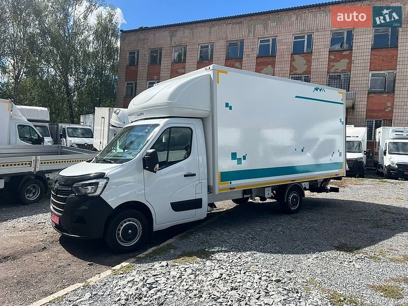 Інші вантажівки Renault Master 2021 в Рівному фото 14 Інші вантажівки Renault Master 2021 в Рівному