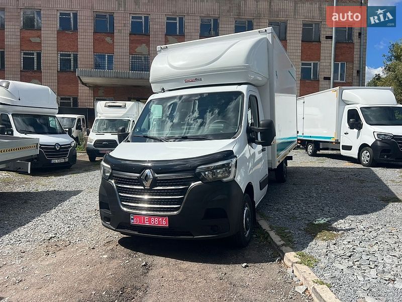 Інші вантажівки Renault Master 2021 в Рівному фото 17 Інші вантажівки Renault Master 2021 в Рівному