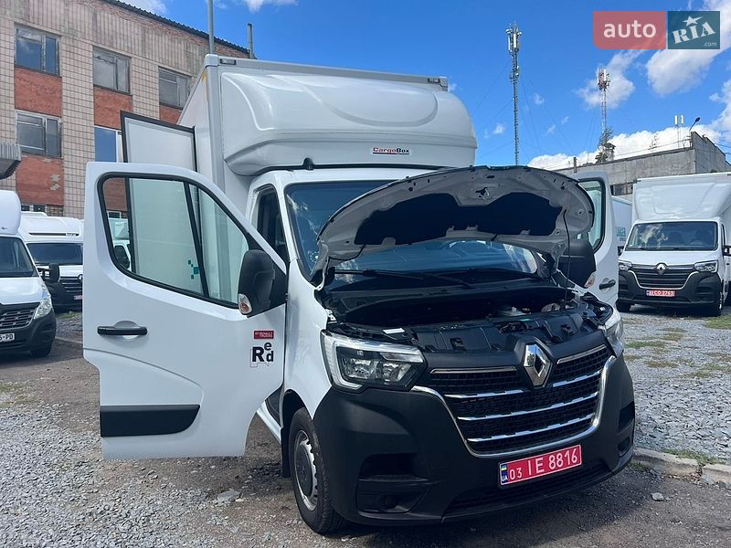 Інші вантажівки Renault Master 2021 в Рівному фото 20 Інші вантажівки Renault Master 2021 в Рівному