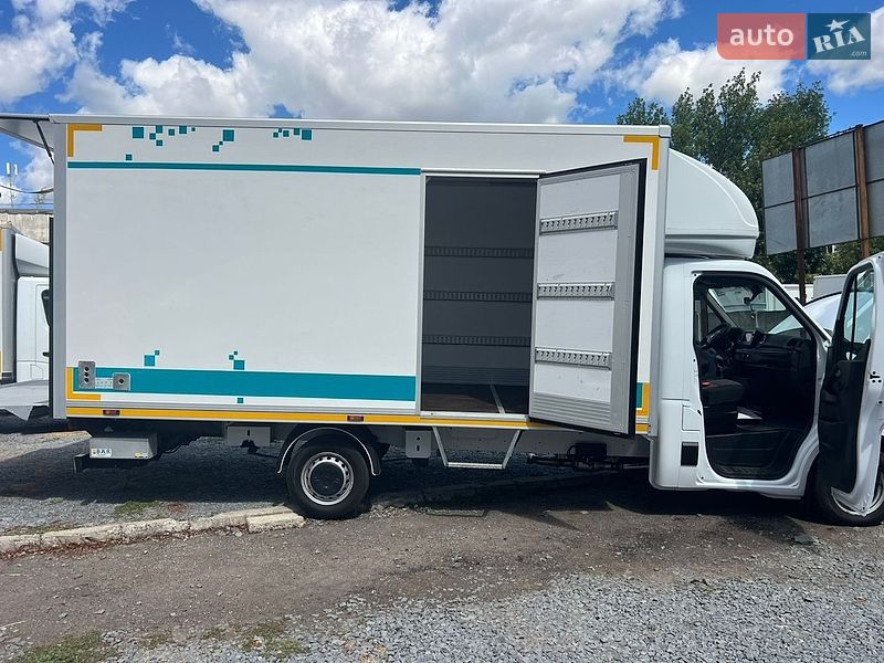 Інші вантажівки Renault Master 2021 в Рівному фото 22 Інші вантажівки Renault Master 2021 в Рівному