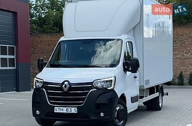 Грузовой фургон Renault Master 2023 в Дубно фото 3 Грузовой фургон Renault Master 2023 в Дубно
