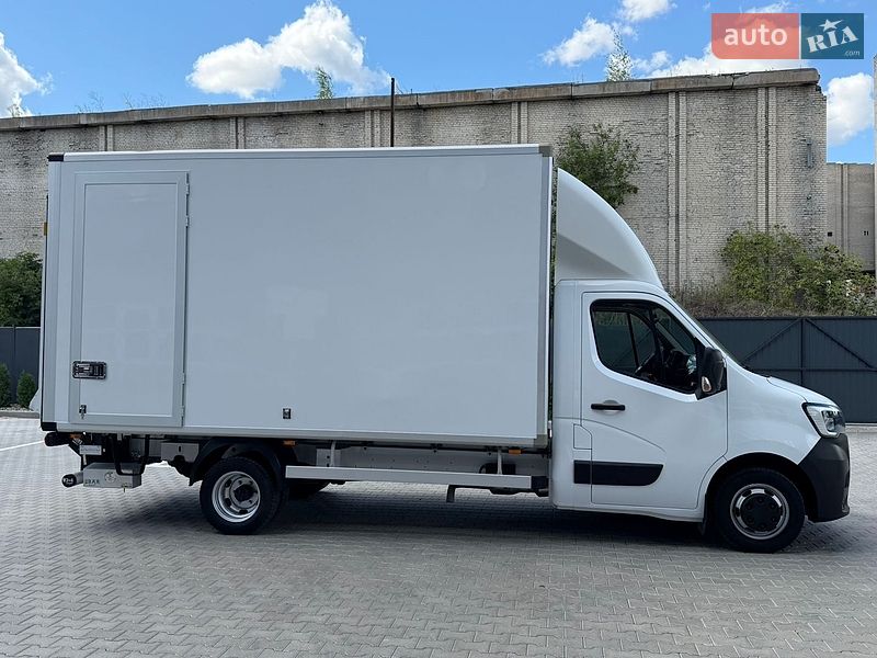 Грузовой фургон Renault Master 2023 в Дубно фото 8 Грузовой фургон Renault Master 2023 в Дубно