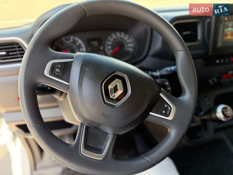 Грузовой фургон Renault Master 2023 в Дубно фото 30 Грузовой фургон Renault Master 2023 в Дубно