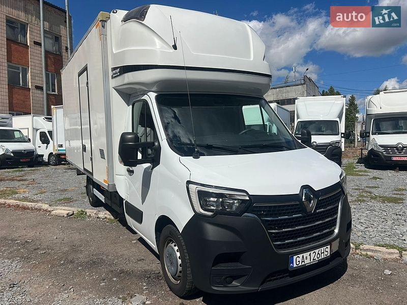 Інші вантажівки Renault Master 2022 в Рівному