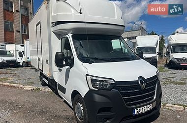 Другие грузовики Renault Master 2022 в Ровно
