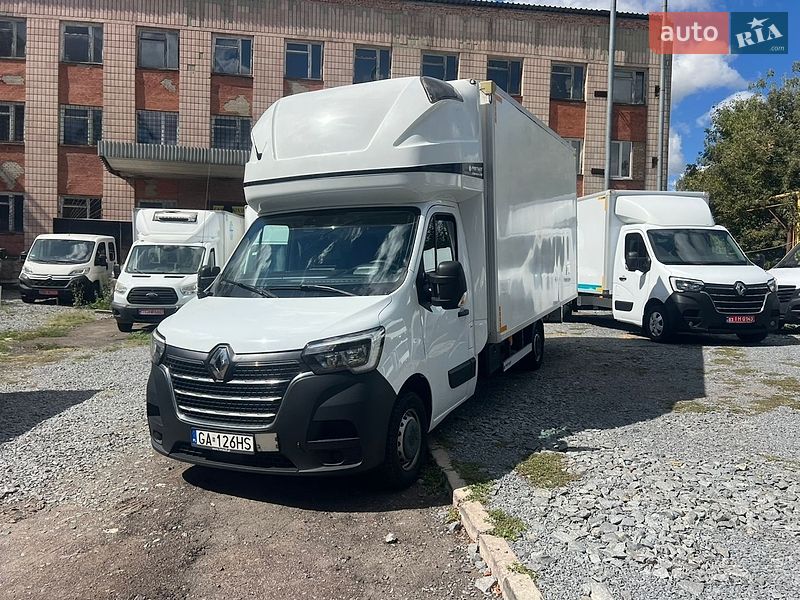 Інші вантажівки Renault Master 2022 в Рівному