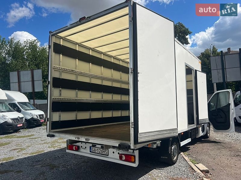 Інші вантажівки Renault Master 2022 в Рівному