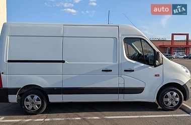 Вантажний фургон Renault Master 2017 в Києві
