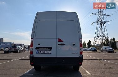 Вантажний фургон Renault Master 2017 в Києві