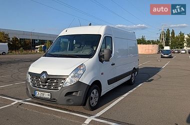 Вантажний фургон Renault Master 2017 в Києві