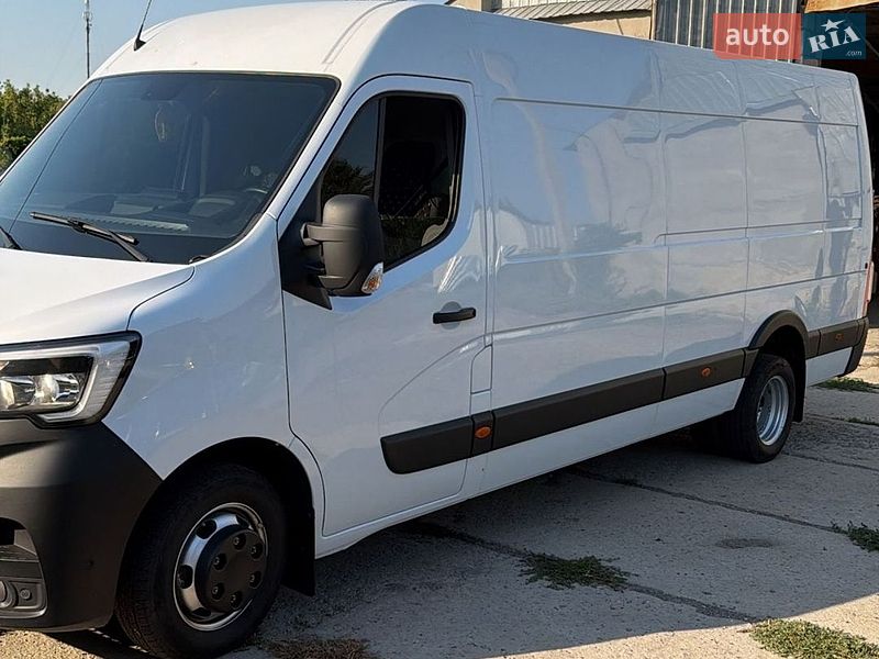 Renault Master 2020 Renault Master 2020