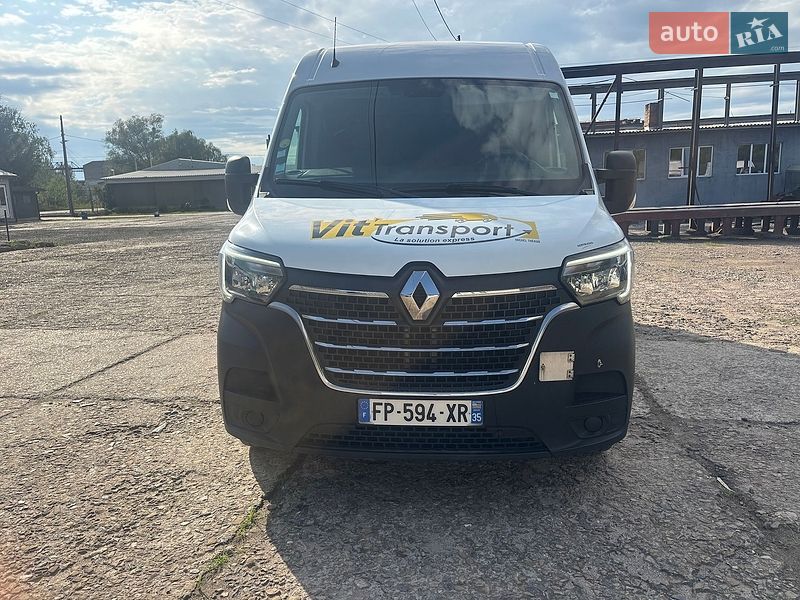 Грузовой фургон Renault Master 2020 в Нововолынске